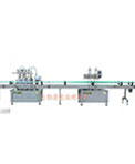 6头(食用油)灌装旋盖机